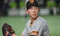 巨人・戸郷が侍J“最速勝利”　バースデー祝う好投、ブリンソン5安打6打点大暴れ