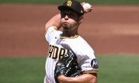 【MLB】ダルビッシュ、制球苦しみ6四死球も5回1失点　今季初勝利の権利持って降板