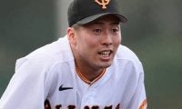 巨人のドラ１浅野翔吾が語った意外な目標の数字　描く夢は「バントをしない２番バッター」