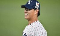燕が高橋奎二を登録、WBCで世界一に貢献した左腕　鷹は42歳和田を登録…5日の公示