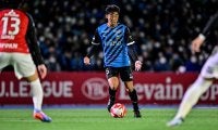 「この中でもっとしたい」川崎・永長鷹虎が浦和相手に73分間の躍動！ 10代最後の公式戦での先発に「フロンターレのちゃんとした戦力としてやっていきたい」