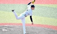 佐々木朗希、6回無失点11Kで今季初勝利　初回にいきなり164キロ、初登板でも全開投球