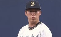 無双右腕の“極上球”が「エグすぎる」　絶好調打者が手も足も出ず「打てるわけない」