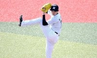 朗希の最速164キロに韓国メディア衝撃　侍帰りなのに…「日本の怪物は疲れもしない」