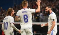 「どの市場でも買えない」今季限りで契約が切れるレアルのベテラン3人、アンチェロッティ監督は高く評価「年齢ではなく、何をやったかで選手を評価」