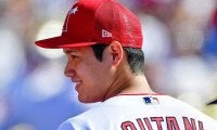 【MLB】大谷翔平は「3番・DH」　4試合ぶり3号で“兜儀式”なるか…出場停止レンドンが4番復帰
