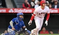 【MLB】大谷翔平、自己最長31試合連続出塁に更新　侍J＆OP戦含めると55戦連続出塁