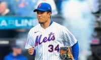 【MLB】千賀滉大の“お化けフォーク”が「最も三振を奪った球」　データでも証明される威力