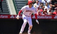 【MLB】菊池雄星、大谷翔平を打ち取るも…激走から不運すぎる初回3失点　外野手まさかの落球