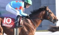 【アンタレスS見どころ】4連勝中のプロミストウォリアが中心