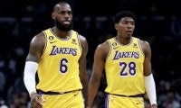 レブロンが躍動してレイカーズがジャズを撃破…八村塁は今季最終戦で12得点と活躍