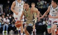 トップチームでの活動を終えた琉球ゴールデンキングスU18の須藤春輝「ゴールはBリーグで活躍するPG」