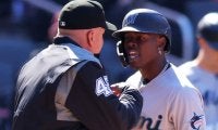 【MLB】球界の顔なのに…判定不満でバット放り投げ「最速の退場」　余計な“ひと言”を本人猛省
