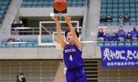 【高校バスケ注目選手2023】田中こころ（桜花学園）「タイトル奪還を目指すポイントゲッター」