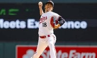 【MLB】前田健太、2戦連続サイ・ヤング賞投手との投げあいで試合作るがバースデー勝利ならず　復帰2戦目