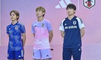 「可愛くてバモスだわ」なでしこジャパンが100日後に迫った女子W杯をアピール！「真奈ちゃんの末っ子感がいいよね」などファンも盛り上がり