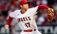 【MLB】大谷翔平は「3番・投手」　新ルール対策で2勝目＆2試合ぶり4号に期待…スタメン発表
