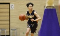 【高校バスケ注目選手2023】堀内桜花（京都精華学園）「今年最注目のポイントガード」