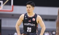大阪エヴェッサ、47試合に出場の合田怜が負傷…全治は約2～3週間