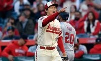 【MLB】2勝目の大谷翔平に止まらぬ絶賛　米メディア驚愕の数字「0.47」「.304」の意味