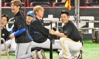 鷹・近藤、古巣とは「やりづらい」　異例“球種通達”も…侍対決制した打席での表現力