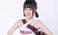 日本語の塾に通う異色チア、楽天入団は「日系企業だから」　止まらぬ“異国愛”