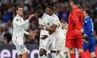 レーティング：レアル・マドリー 2-0 チェルシー《CL》