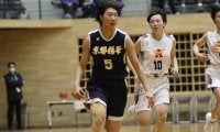 【高校バスケ注目選手2023】八木悠香（京都精華学園）「苦しい場面で力を発揮する真のエース」