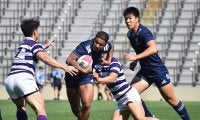 [ラグビー]新生・東洋大ラグビー部始動！初のセブンズ大会で法大に惜敗で準決勝敗退