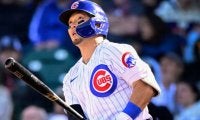 【MLB】鈴木誠也「ロゴ付近を太く」　速い変化球対策も…大幅変更のバットににじむ今季への思い
