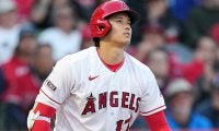 【MLB】大谷翔平、“連続出塁記録”で1位に浮上　ジャッジの記録が45試合で途切れる
