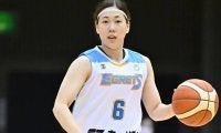 白崎みなみがルーキーオブザイヤーに…参入1年目の姫路イーグレッツをけん引、得点王とのダブル受賞