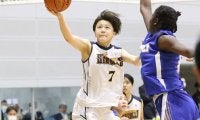 【高校バスケ注目選手2023】浜口さくら（東海大学付属福岡）「コートに戻ってきたエース」