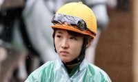 先週3勝の永島まなみは17鞍…女性ジョッキー騎乗馬