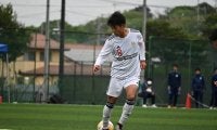[男子サッカー]  清水の１Ｇ１Ａで今季リーグ戦初勝利！