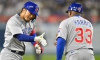 【MLB】鈴木誠也、復帰即アーチも「たかが1本」　祝砲も凡退を反省「スタートしたのは良かった」