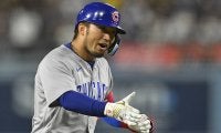 【MLB】鈴木誠也、復活“第1号”172キロ弾　メジャー復帰に「おかえり、セイヤ！」と実況も歓迎