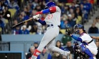 【MLB】鈴木誠也、メジャー復帰即1号で勝利貢献　今季初戦でいきなり衝撃弾の“4番の仕事”
