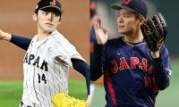 佐々木朗希と山本由伸の侍ジャパン右腕対決は「令和の怪物」に軍配　あのタイトル争いにも注目