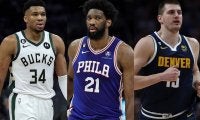 MVPは2年連続でヤニス、エンビード、ヨキッチに／2022－23 NBA主要アウォーズ最終候補一覧