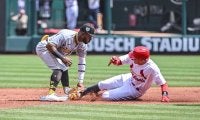 【MLB】ヌートバー、16日ぶり復帰戦で3四球＆初盗塁　開幕戦以来の出場もチームは敗戦