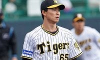 阪神が湯浅京己を抹消…開幕から防御率0.00、DeNAは平良拳太郎を登録　16日の公示