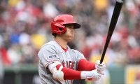 【MLB】大谷翔平、4の0で36戦連続出塁ストップ　吉田正尚も復帰戦3の0、18日に米初対決へ