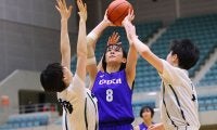 【高校バスケ注目選手2023】福王伶奈（桜花学園）「オフェンスのバリエーションを増やして留学生に対抗」