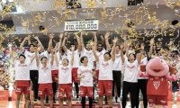驚異の勝率で東地区優勝を決めた千葉ジェッツ…パトリックHC「チームを誇りに思う」