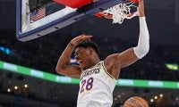 【NBA】八村塁、ついに覚醒か　チーム最多得点でレブロン・ジェームズも「大きな役割を担う」と絶賛