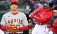 【MLB】吉田正尚は「4番・DH」　侍J同僚・大谷翔平とメジャー初対決へ…スタメン発表