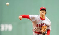 【MLB】大谷翔平、防御率0.86でメジャー4位に後退　試合前までトップも降雨中断に泣く