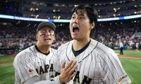 【MLB】ヌートバーが見た大谷翔平の“振る舞い”　米国も魅了する素顔「謙虚でユーモアある」