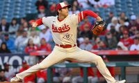 【MLB】大谷翔平  vs. 吉田正尚、侍対決は空振り三振で二刀流に軍配　WBC公式サイトも大興奮